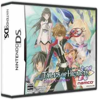 jeu Tales of Hearts - Anime Movie Edition